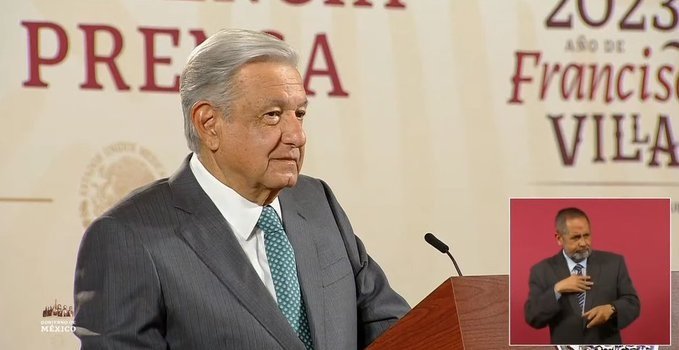 AMLO anuncia ampliación de tres meses para regularización de “autos chocolate”