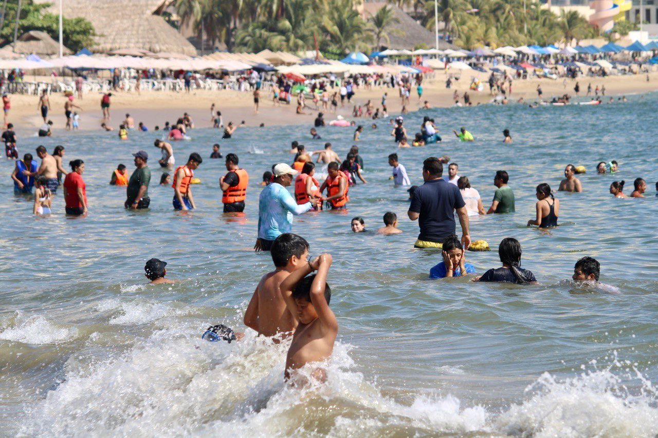 Registran destinos turísticos de Guerrero un repunte del 91.2% en ocupación hotelera