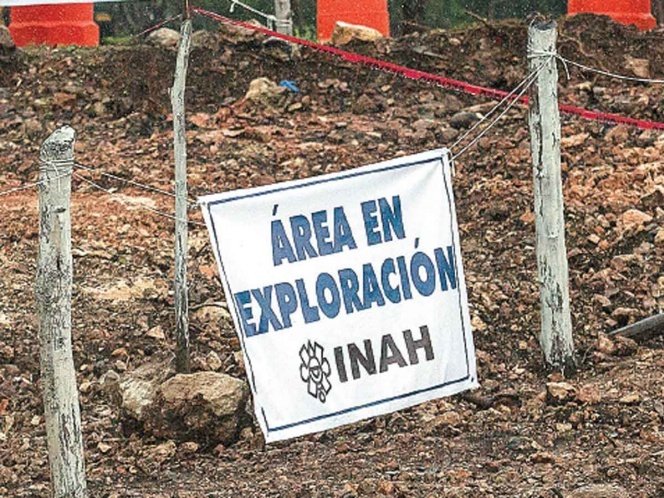 Antes de abril culminará salvamento arqueológico del Tren Maya: INAH