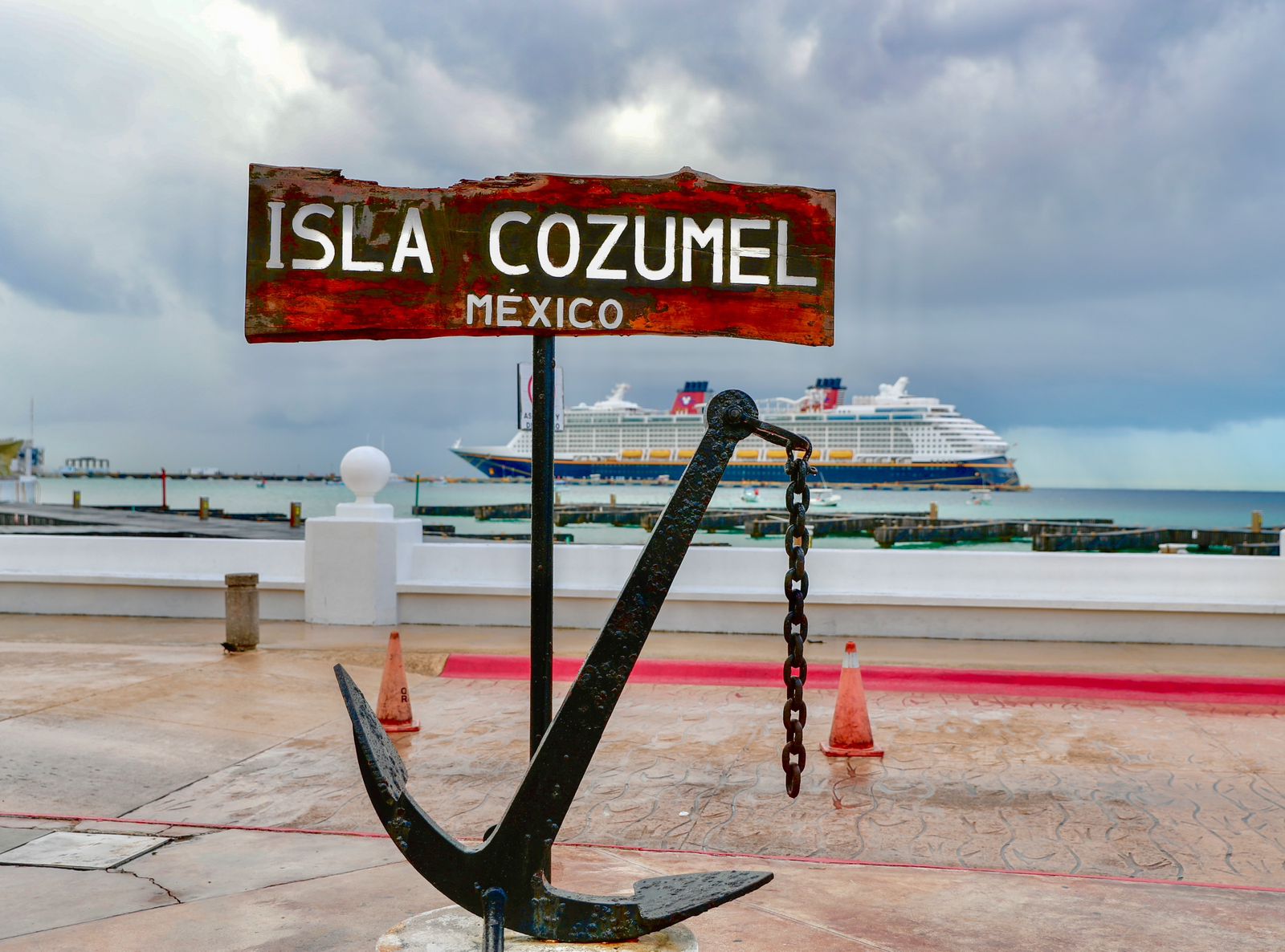 Cozumel, destino favorito de cruceristas en 2023