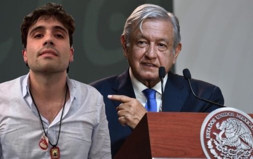 AMLO acusa ‘mañas’ del hijo del Chapo y sus abogados; confirma identidad de Ovidio Guzmàn