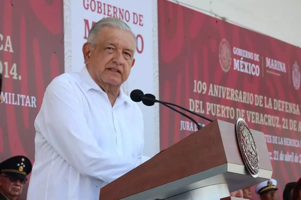 AMLO rechaza “intervención” de potencias extranjeras