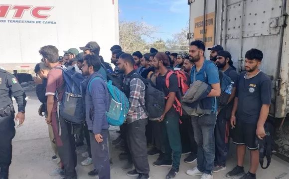 Detienen a 30 migrantes en amplios operativos en Yucatán