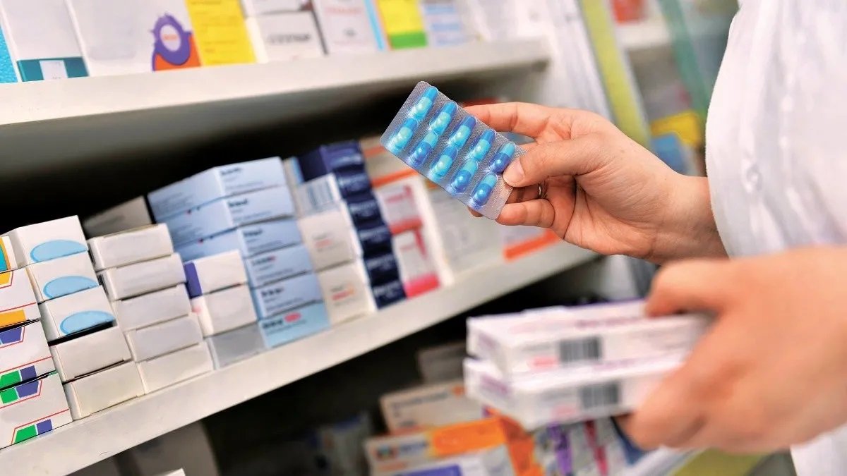 Proponen Registro Nacional de Venta de Medicamentos