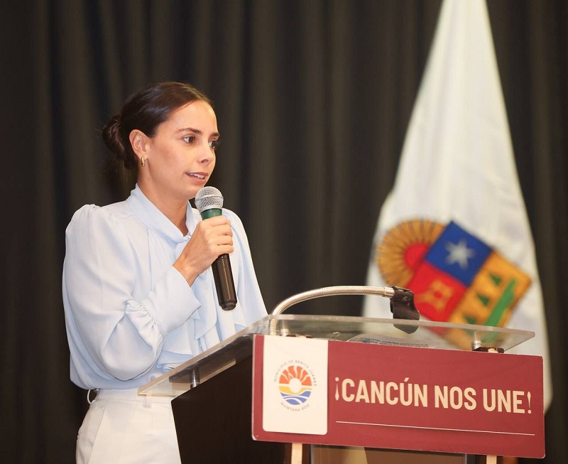 Proteger a nuestras niñas, niños y adolescentes, es prioridad de mi gobierno: Ana Patricia Peralta