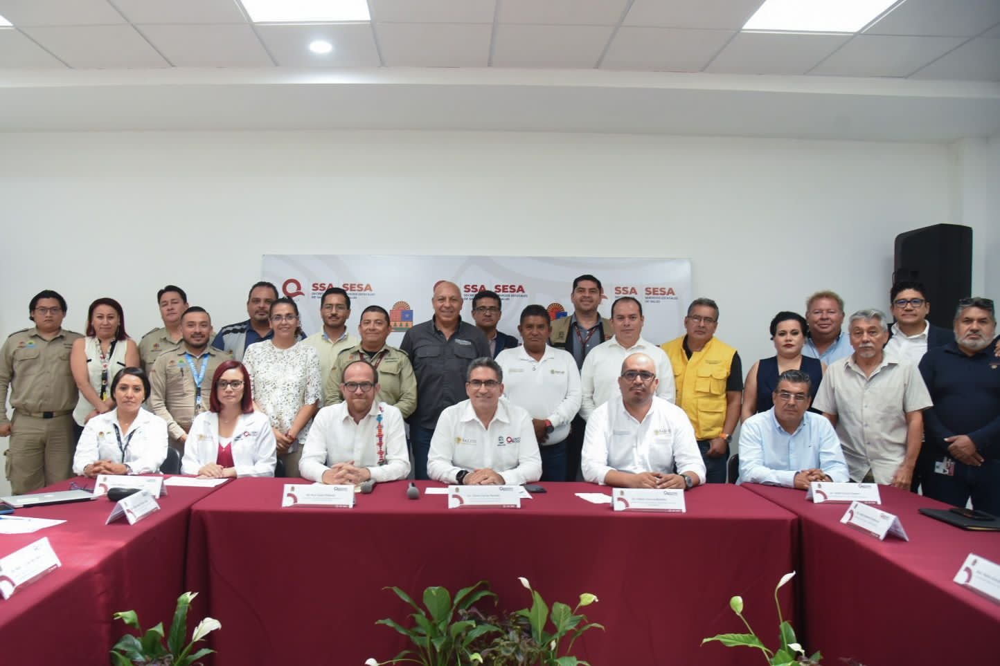 Avanza el combate frontal del dengue en Quintana Roo: SESA