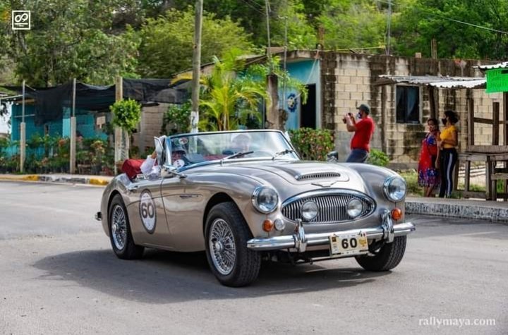 Todo listo para la novena edición del Rally Maya México