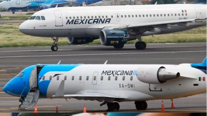 Ya está por concluir el acuerdo para la compra de Mexicana de Aviación: AMLO