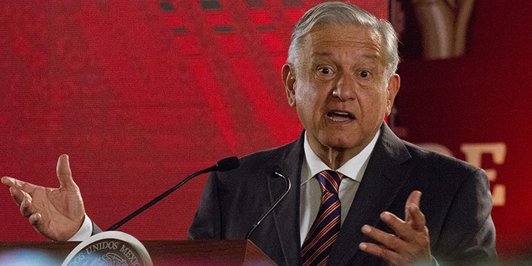 Pide AMLO no votar por ultraderechista DeSantis, del Partido Republicano de Estados Unidos