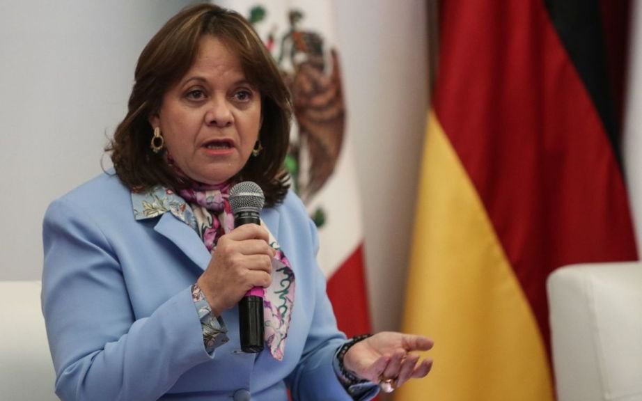 Martha Delgado renuncia a subsecretaría