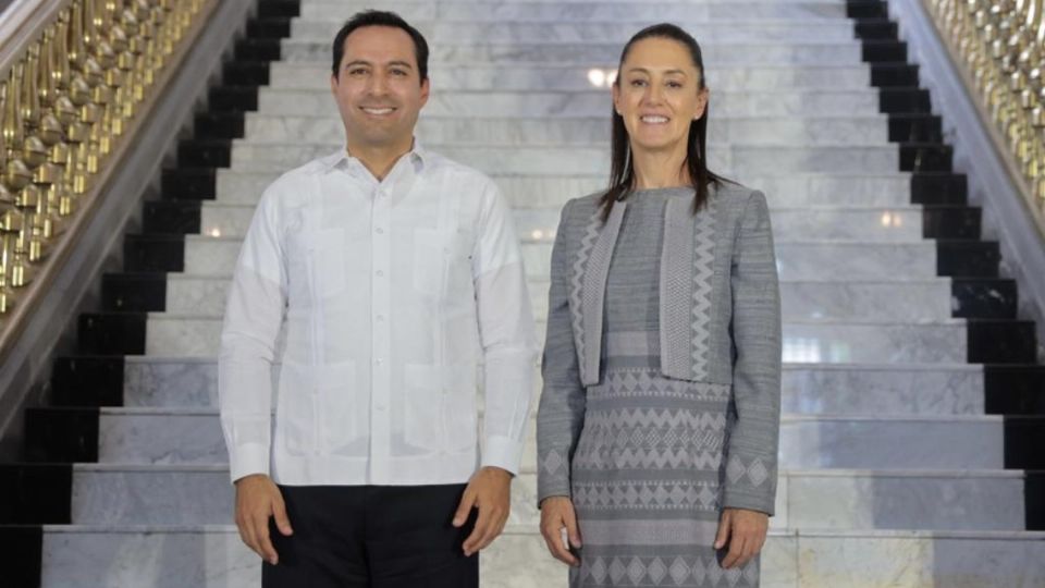 Yucatán Expone en CDMX, con sabor a sucesión presidencial