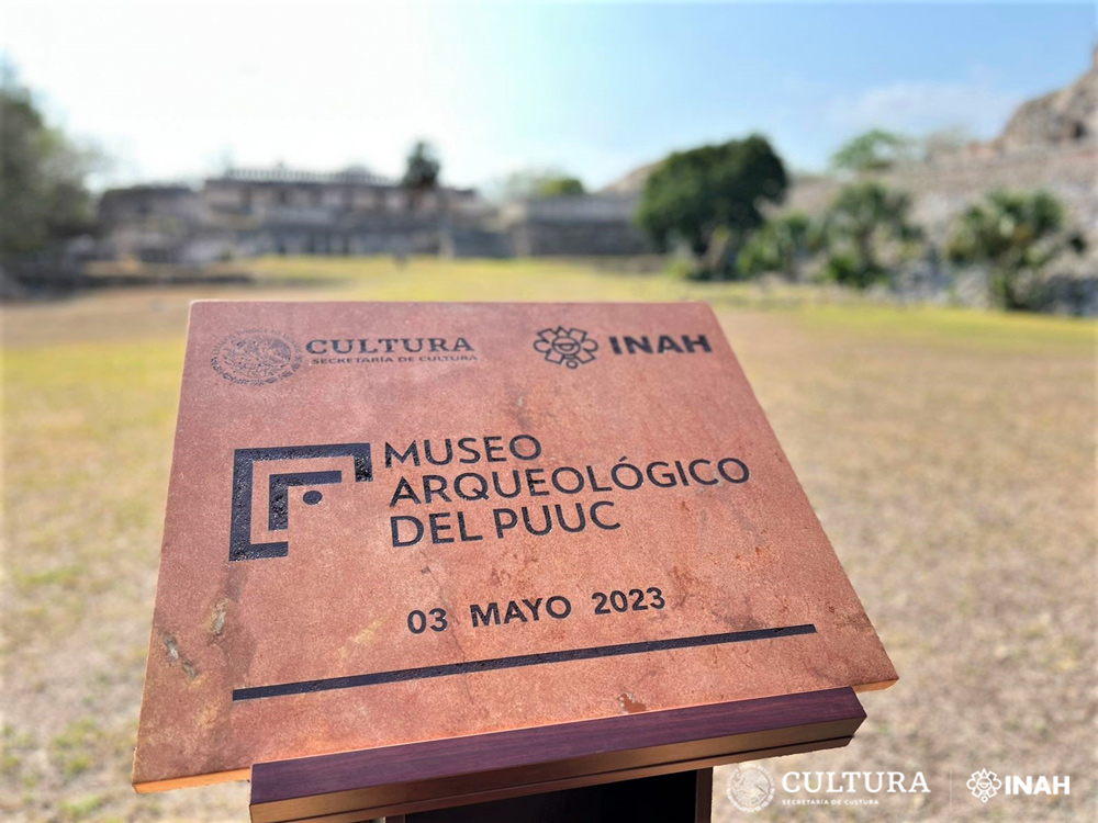 Arranca la construcción del Museo de la Ruta Puuc