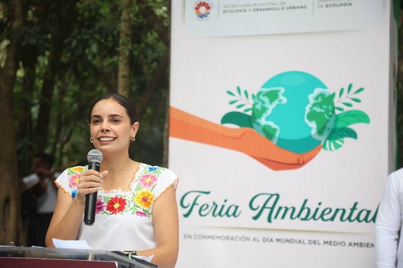 Amemos nuestro planeta: Ana Patricia Peralta