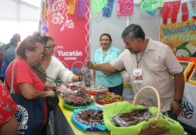 Alistan la llegada de “Yucatán Expone” a Puebla