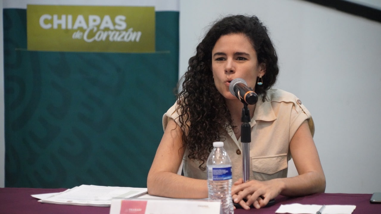 Luisa María Alcalde responde a ataques machistas y misóginos