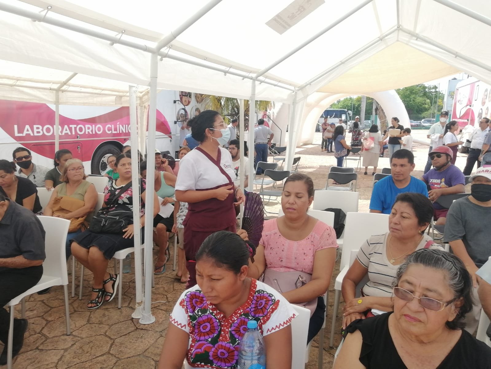 “Salud para Tod@s” permanecerá del 12 al 16 de junio en Cozumel