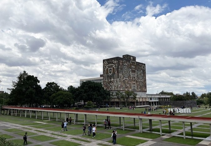 UNAM regresa al grupo de las 100 mejores universidades del mundo
