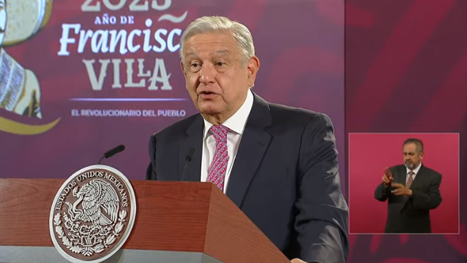 Revela AMLO detalles del ataque contra Hipólito Mora