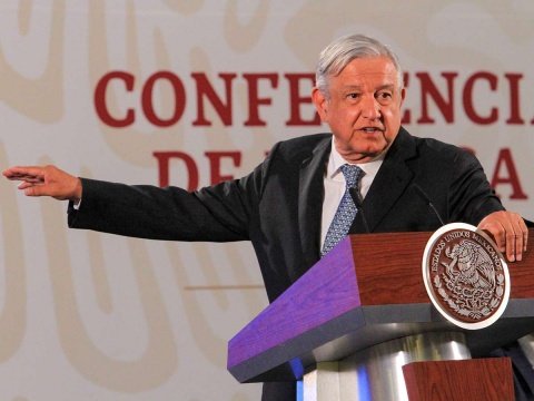 Invitará AMLO a consejeros del INE para iniciar ‘nueva etapa’