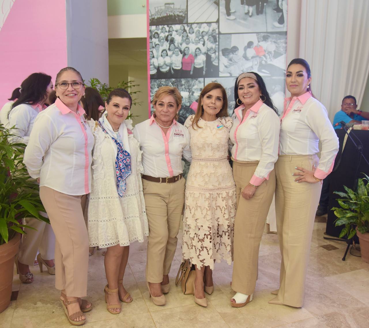 Empoderan a 250 mujeres de la Asociación ‘Amigas Centro y Sur de Quintana Roo’