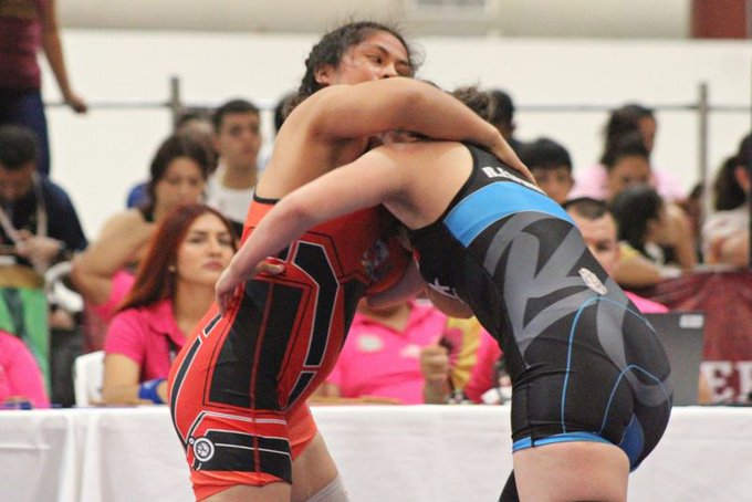 Luchas Asociadas le da a Quintana Roo la presea 222 en los Nacionales Conade 2023