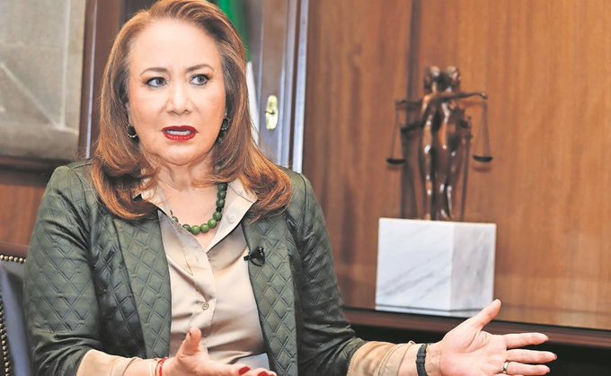 La UNAM pide a la ministra Yasmín Esquivel que deje a su comité de ética concluir su trabajo académico