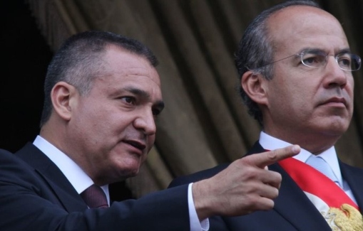 Pide AMLO a Felipe Calderón entregarse por investigación contra Genaro García Luna por narcotráfico