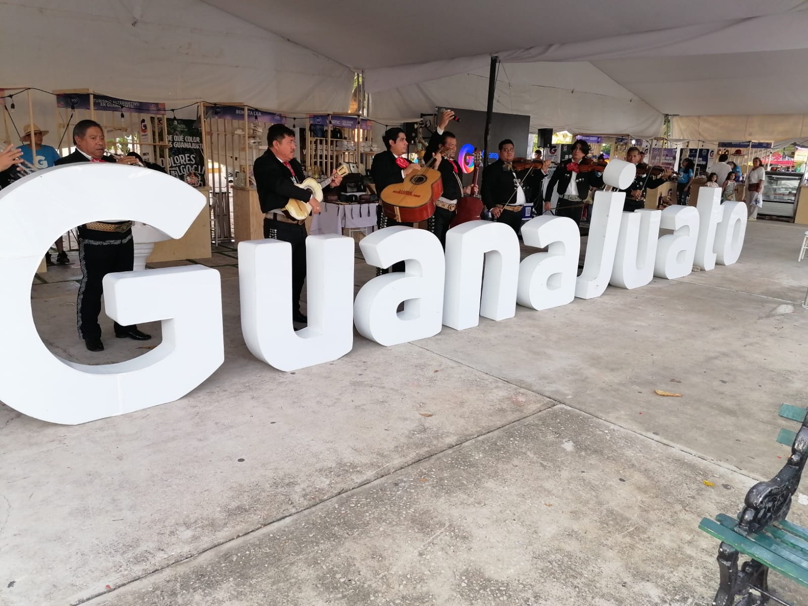 Guanajuato da a conocer sus atractivos turísticos en Mérida