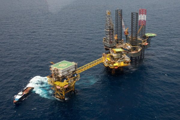 Pemex reconoce derrame de petróleo en la Sonda de Campeche