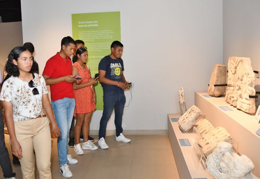 FPMC abre el Museo de la isla a estudiantes