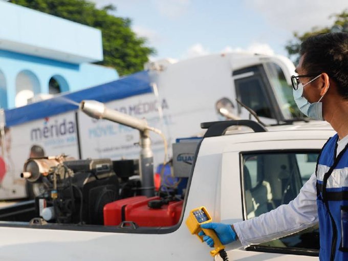 Yucatán mantiene sus acciones preventivas contra el dengue