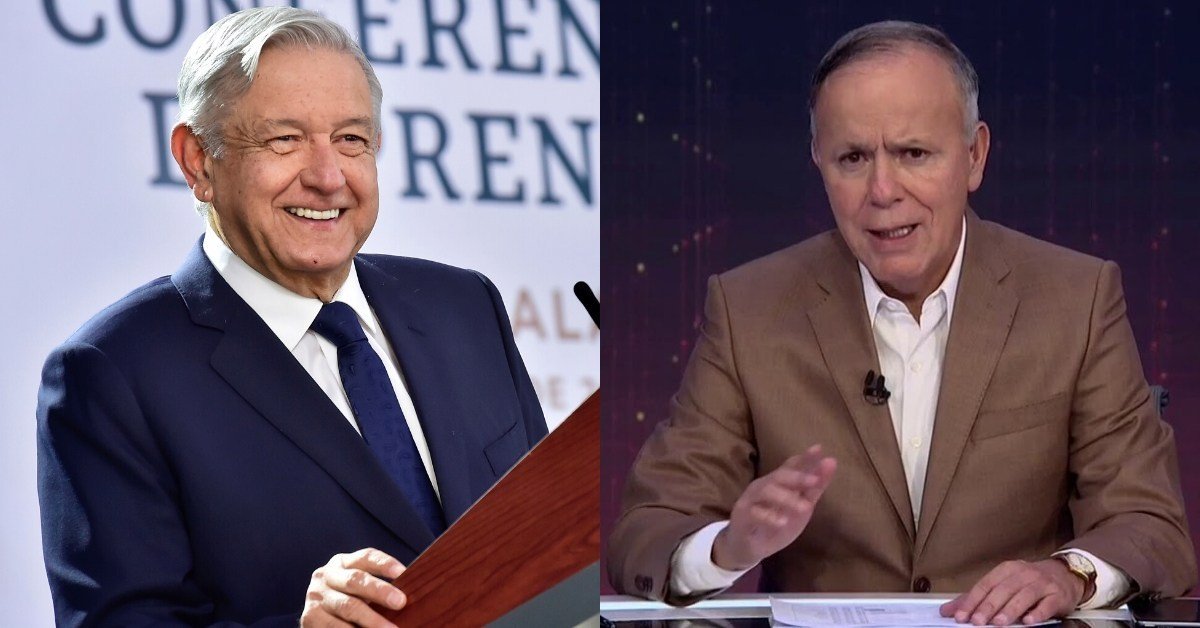 AMLO se lanza nuevamente contra Ciro G mez Leyva Peninsular M xico