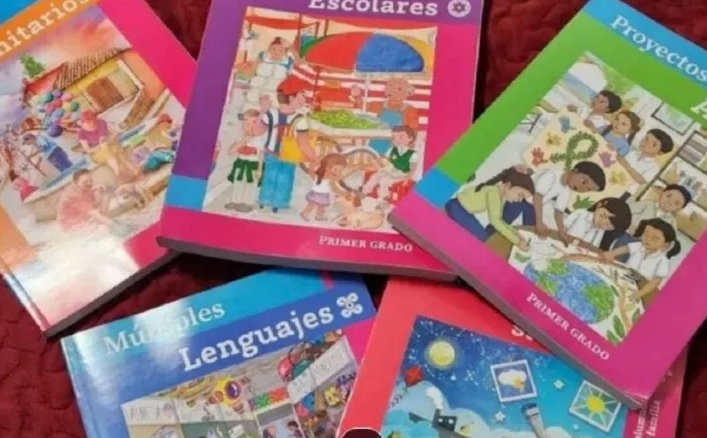Presidencia impugna freno a la distribución de libros de texto en Chihuahua