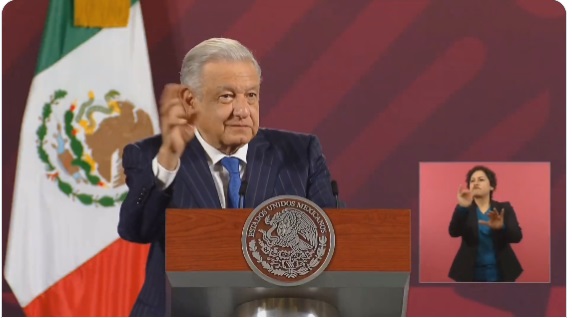 En marzo de 2024 se publicará último libro de AMLO