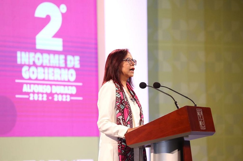 Acceso a la educación, prioridad para gobiernos de la Cuarta Transformación: Leticia Ramírez