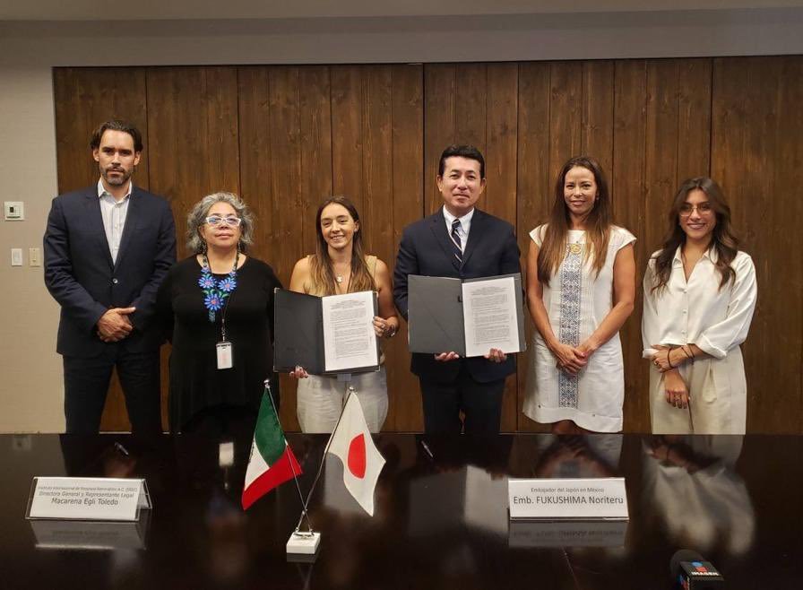 Japón dona 1.5 mdp a Yucatán para reducir la pobreza en Tzucacab