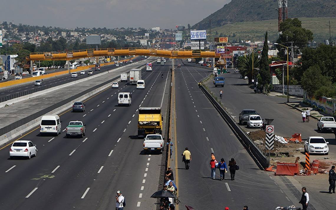 Promueven en el Senado libre peaje para habitantes donde la única vía de acceso sea concesionada