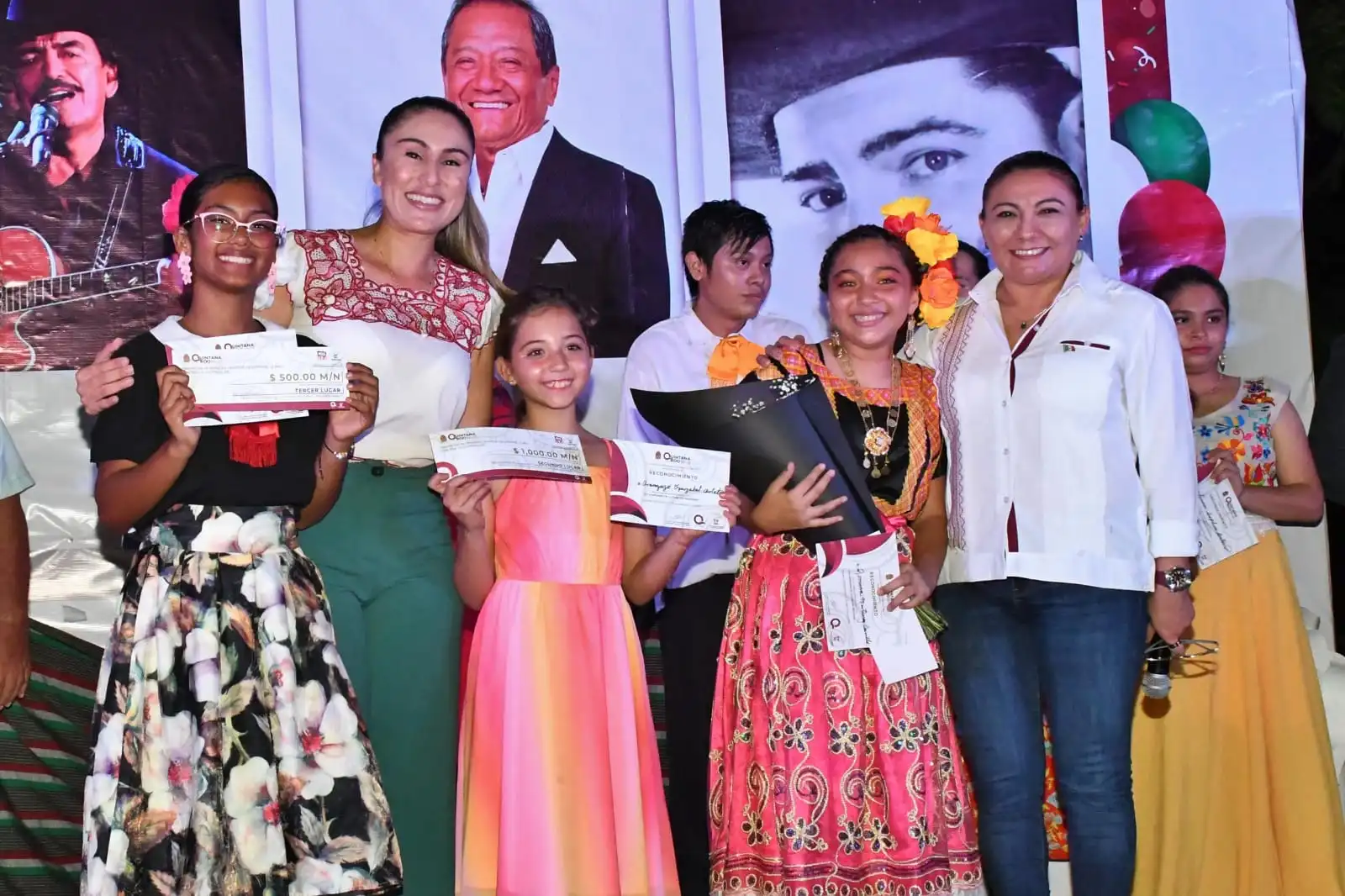 Concluye con gran éxito el XIX Concurso de la Canción Mexicana