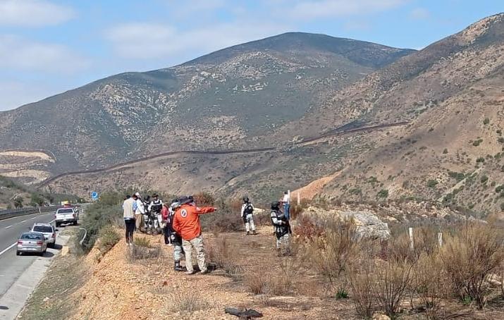 Localizan en zona montañosa de Tijuana cuatro cuerpos de migrantes