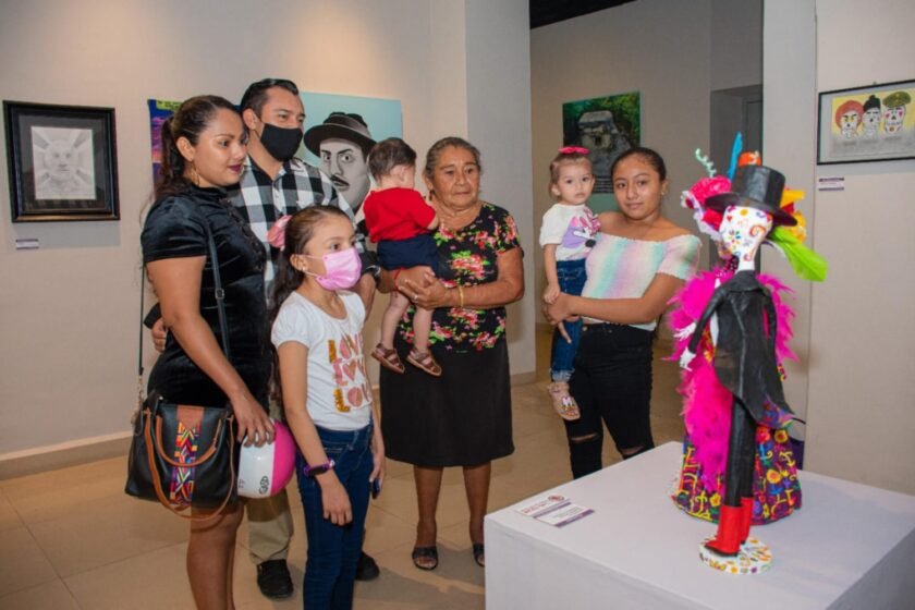 FPMC convoca a artistas plásticos a participar en exposición colectiva por Día de Muertos2