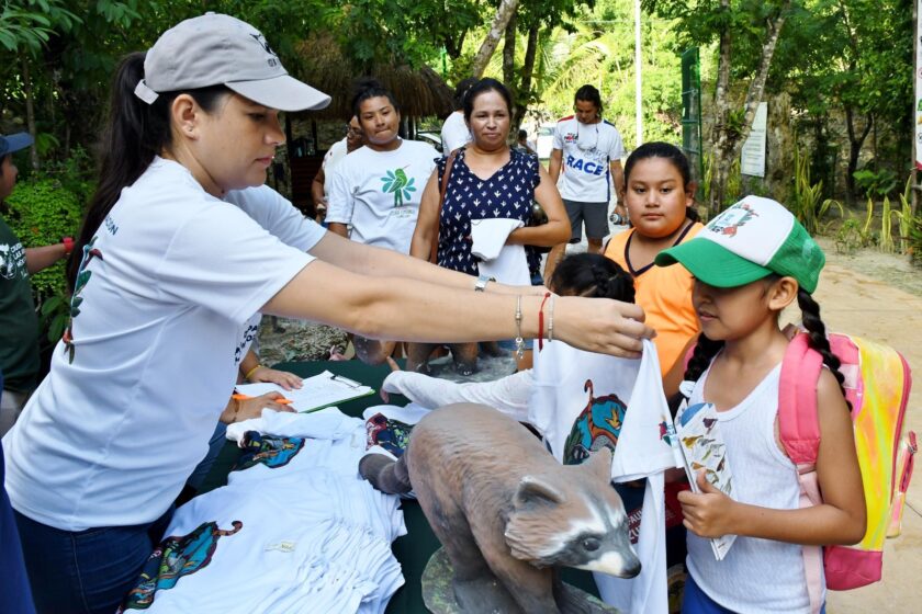 FPMC realiza la primera carrera recreativa “Maneja con Precaución y Salva la Vida Silvestre”