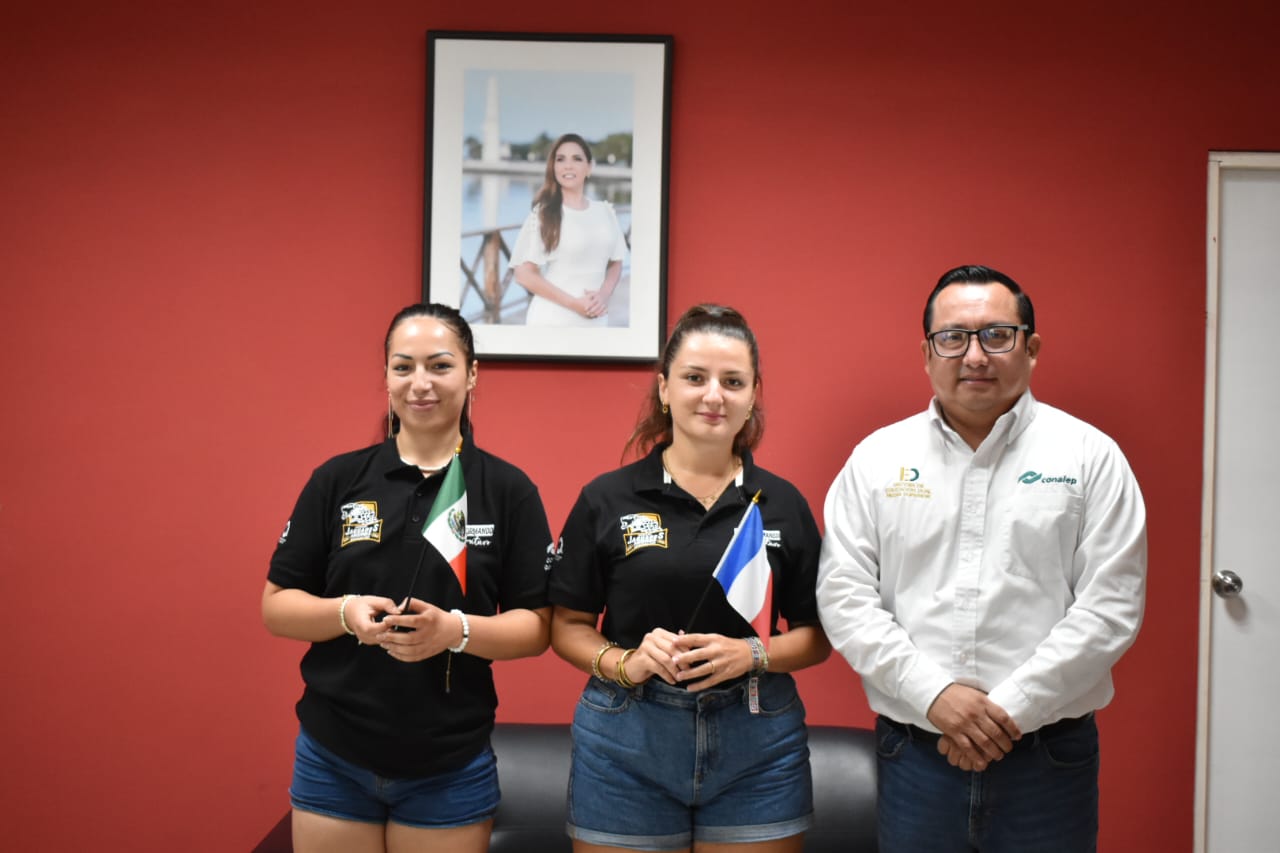 Conalep en Quintana Roo tendrá docentes en el idioma francés