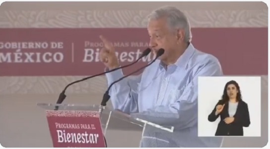 Gobierno de México realza grandeza de cultura maya y procura bienestar de comunidades: AMLO