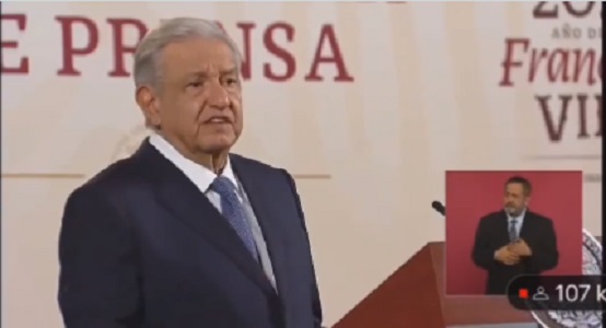 AMLO ‘aboga’ por Cuba