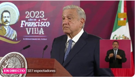 Elimina AMLO posdata contra ‘conservadores’ tras orden del INE