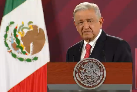Acusa AMLO ‘acuerdo’ del Poder Judicial con Creel