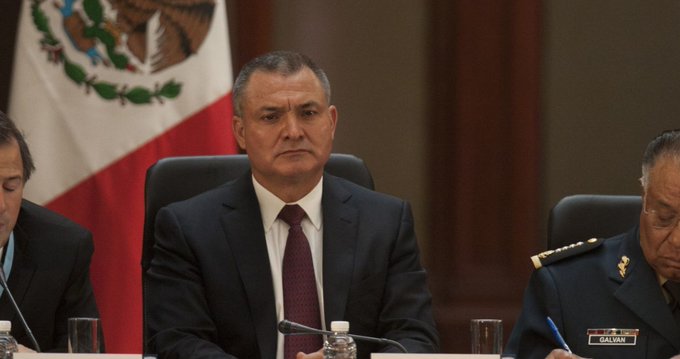 El Gobierno de México recupera activos de empresas de Genaro García Luna