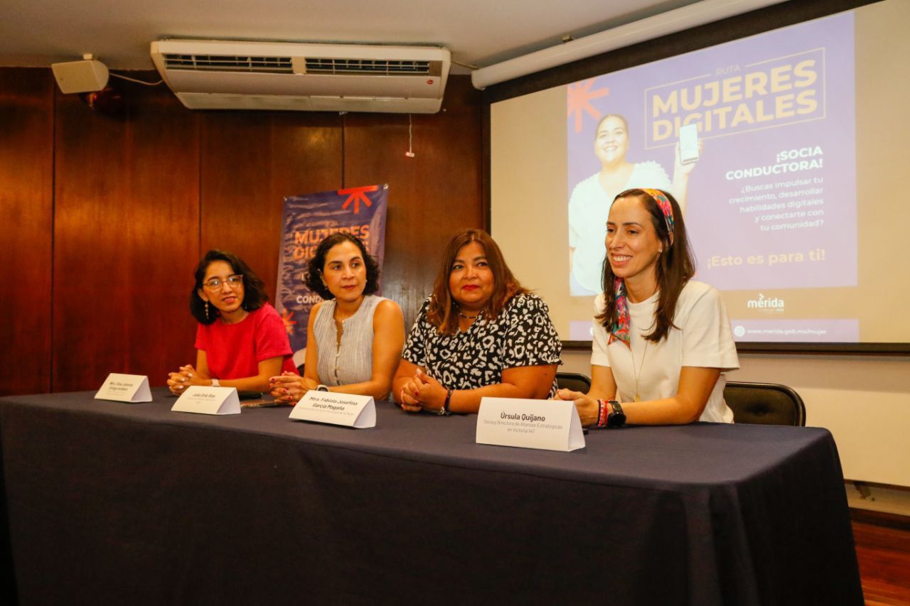 Impulsa Renán Barrera la protección de la mujer en el ambiente laboral