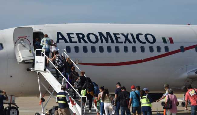 Hoy lunes termina Puente Aéreo en Acapulco