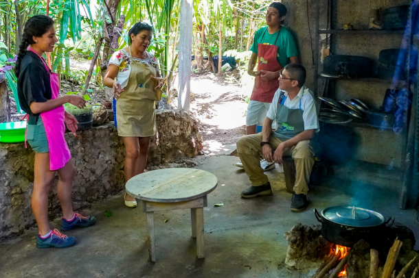 Cooperativas rurales del sureste mexicano optan por turismo reconciliador